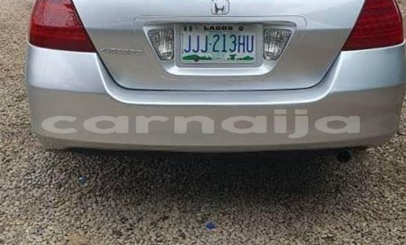 Acheter Occasion Voiture Honda Accord Autre à Abuja, État de Lagos Acheter Occasion Voiture Honda Accord Autre à Abuja, État de Lagos