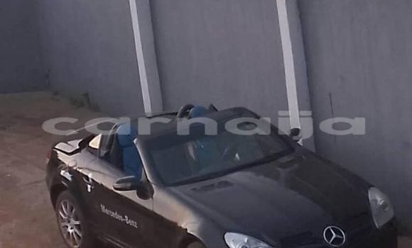Buy Used Mercedes-Benz C–Class Black Car in Abuja in Lagos State