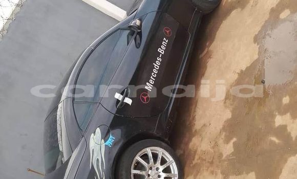 Acheter Occasion Voiture Mercedes-Benz C–Class Noir à Abuja, État de Lagos Acheter Occasion Voiture Mercedes-Benz C–Class Noir à Abuja, État de Lagos