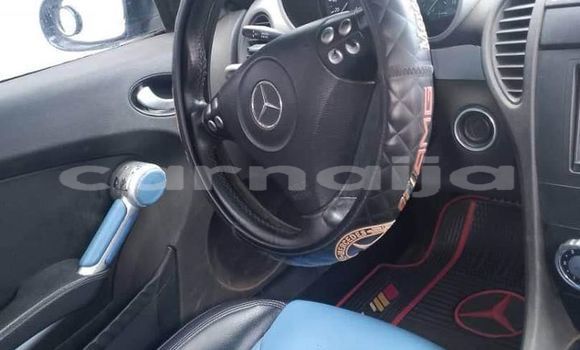 Acheter Occasion Voiture Mercedes-Benz C–Class Noir à Abuja, État de Lagos Acheter Occasion Voiture Mercedes-Benz C–Class Noir à Abuja, État de Lagos