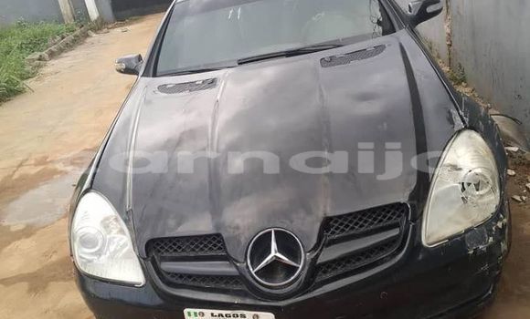 Acheter Occasion Voiture Mercedes-Benz C–Class Noir à Abuja, État de Lagos Acheter Occasion Voiture Mercedes-Benz C–Class Noir à Abuja, État de Lagos