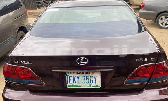 Acheter Occasion Voiture Lexus ES Noir à Abuja, État de Lagos Acheter Occasion Voiture Lexus ES Noir à Abuja, État de Lagos