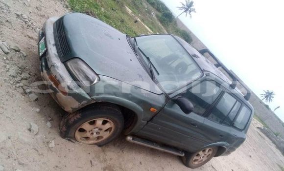 Acheter Occasion Voiture Toyota RAV4 Noir à Abuja, État de Lagos