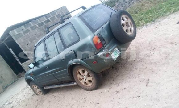 Acheter Occasion Voiture Toyota RAV4 Noir à Abuja, État de Lagos Acheter Occasion Voiture Toyota RAV4 Noir à Abuja, État de Lagos