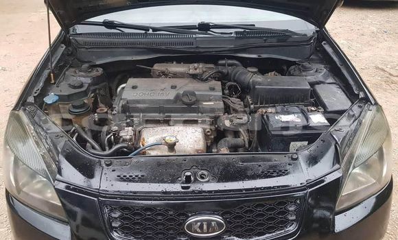 Acheter Occasion Voiture Kia Rio Noir à Abuja, État de Lagos Acheter Occasion Voiture Kia Rio Noir à Abuja, État de Lagos