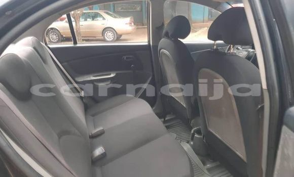 Acheter Occasion Voiture Kia Rio Noir à Abuja, État de Lagos Acheter Occasion Voiture Kia Rio Noir à Abuja, État de Lagos
