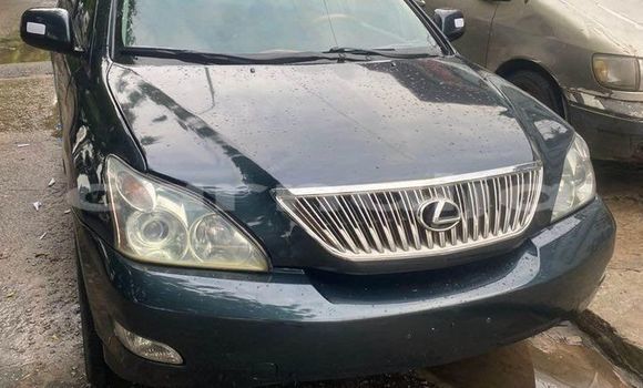 Buy Used Lexus RX 330 Black Car in Abuja in Lagos State Buy Used Lexus RX 330 Black Car in Abuja in Lagos State