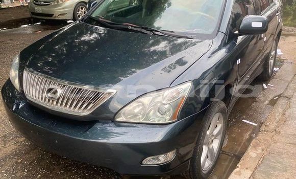 Acheter Occasion Voiture Lexus RX 330 Noir à Abuja, État de Lagos Acheter Occasion Voiture Lexus RX 330 Noir à Abuja, État de Lagos