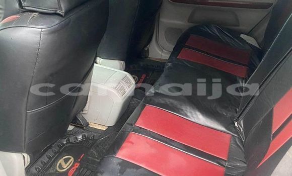 Acheter Occasion Voiture Lexus RX 330 Noir à Abuja, État de Lagos Acheter Occasion Voiture Lexus RX 330 Noir à Abuja, État de Lagos