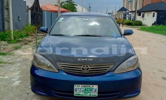 Acheter Occasion Voiture Toyota Camry Bleu à Abuja, État de Lagos Acheter Occasion Voiture Toyota Camry Bleu à Abuja, État de Lagos
