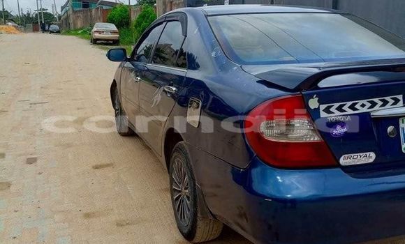 Acheter Occasion Voiture Toyota Camry Bleu à Abuja, État de Lagos Acheter Occasion Voiture Toyota Camry Bleu à Abuja, État de Lagos