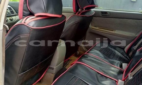 Acheter Occasion Voiture Toyota Camry Bleu à Abuja, État de Lagos Acheter Occasion Voiture Toyota Camry Bleu à Abuja, État de Lagos