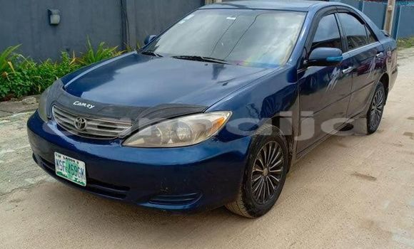 Acheter Occasion Voiture Toyota Camry Bleu à Abuja, État de Lagos Acheter Occasion Voiture Toyota Camry Bleu à Abuja, État de Lagos