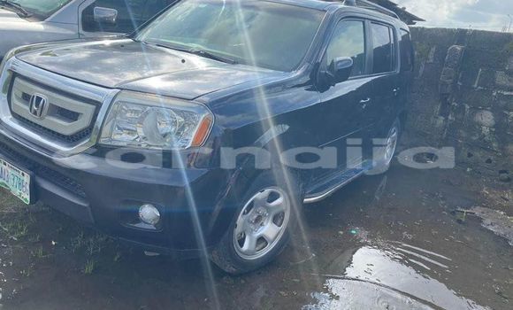 Acheter Occasion Voiture Honda Accord Noir à Abuja, État de Lagos Acheter Occasion Voiture Honda Accord Noir à Abuja, État de Lagos