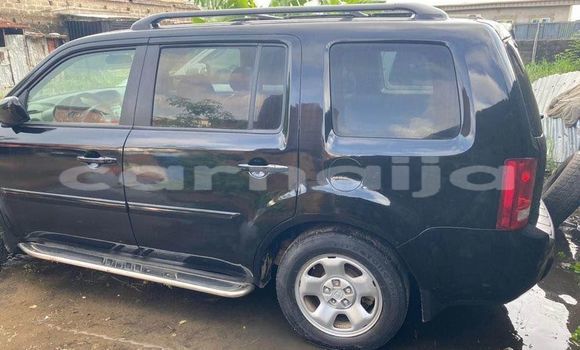 Acheter Occasion Voiture Honda Accord Noir à Abuja, État de Lagos Acheter Occasion Voiture Honda Accord Noir à Abuja, État de Lagos