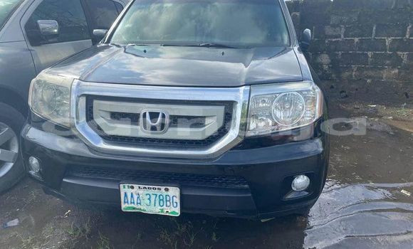 Acheter Occasion Voiture Honda Accord Noir à Abuja, État de Lagos Acheter Occasion Voiture Honda Accord Noir à Abuja, État de Lagos