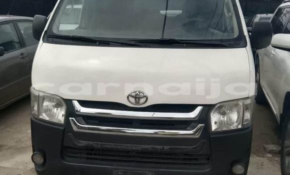 Buy Used Hummer H1 White Car in Abak in Akwa Ibom State