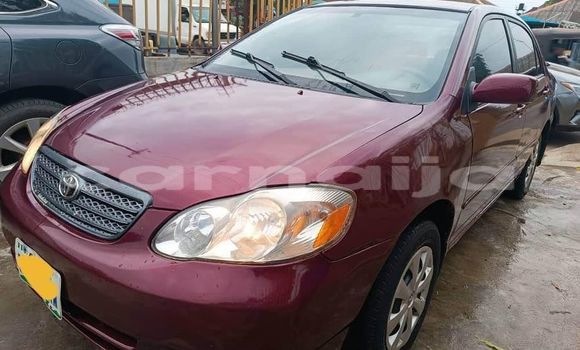 Acheter Occasion Voiture Toyota RAV4 Rouge à Abadan, Borno Acheter Occasion Voiture Toyota RAV4 Rouge à Abadan, Borno