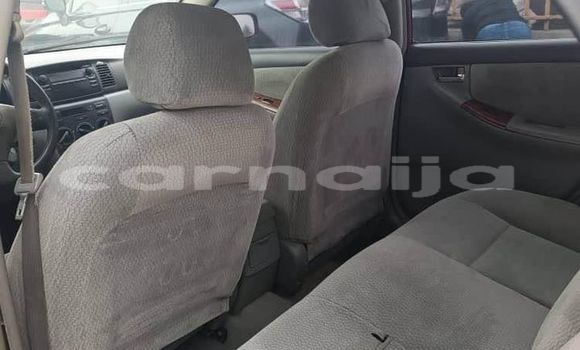 Acheter Occasion Voiture Toyota RAV4 Rouge à Abadan, Borno Acheter Occasion Voiture Toyota RAV4 Rouge à Abadan, Borno