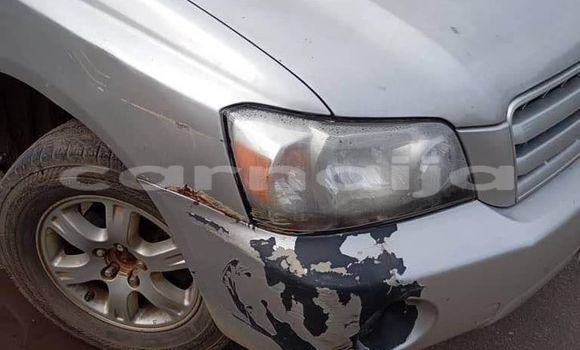 Acheter Occasion Voiture Toyota Prado Autre à Abuja, État de Lagos