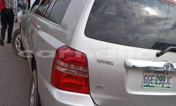Acheter Occasion Voiture Toyota Prado Autre à Abuja, État de Lagos Acheter Occasion Voiture Toyota Prado Autre à Abuja, État de Lagos