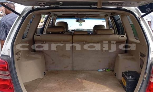 Acheter Occasion Voiture Toyota Prado Autre à Abuja, État de Lagos Acheter Occasion Voiture Toyota Prado Autre à Abuja, État de Lagos