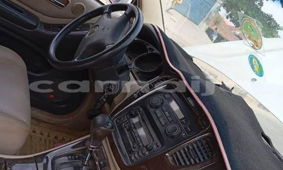 Acheter Occasion Voiture Toyota Prado Autre à Abuja, État de Lagos Acheter Occasion Voiture Toyota Prado Autre à Abuja, État de Lagos