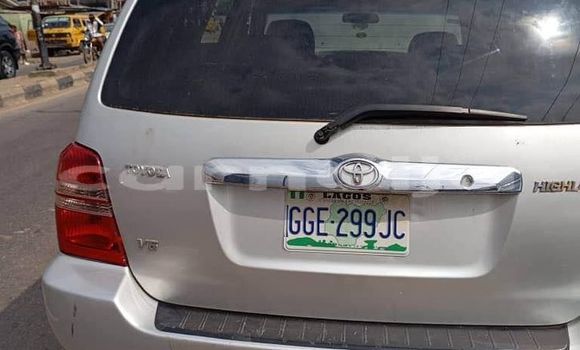 Acheter Occasion Voiture Toyota Prado Autre à Abuja, État de Lagos Acheter Occasion Voiture Toyota Prado Autre à Abuja, État de Lagos