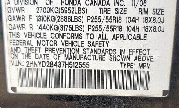 Acheter Occasion Voiture Acura MDX Noir à Abuja, État de Lagos Acheter Occasion Voiture Acura MDX Noir à Abuja, État de Lagos