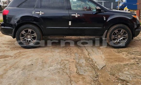 Acheter Occasion Voiture Acura MDX Noir à Abuja, État de Lagos Acheter Occasion Voiture Acura MDX Noir à Abuja, État de Lagos