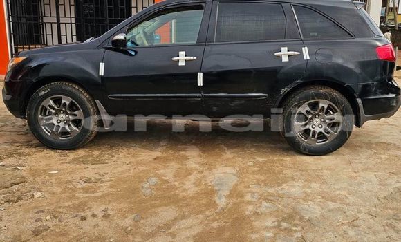 Acheter Occasion Voiture Acura MDX Noir à Abuja, État de Lagos Acheter Occasion Voiture Acura MDX Noir à Abuja, État de Lagos
