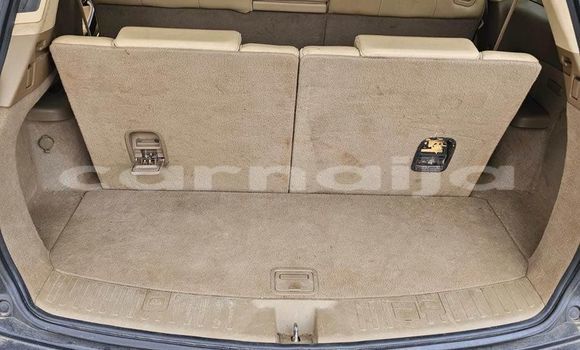 Acheter Occasion Voiture Acura MDX Noir à Abuja, État de Lagos Acheter Occasion Voiture Acura MDX Noir à Abuja, État de Lagos
