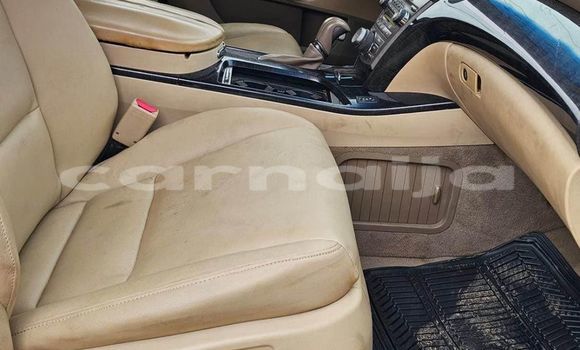 Acheter Occasion Voiture Acura MDX Noir à Abuja, État de Lagos Acheter Occasion Voiture Acura MDX Noir à Abuja, État de Lagos