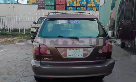 Acheter Occasion Voiture Lexus RX 300 Autre à Abagana, État d'Anambra Acheter Occasion Voiture Lexus RX 300 Autre à Abagana, État d'Anambra