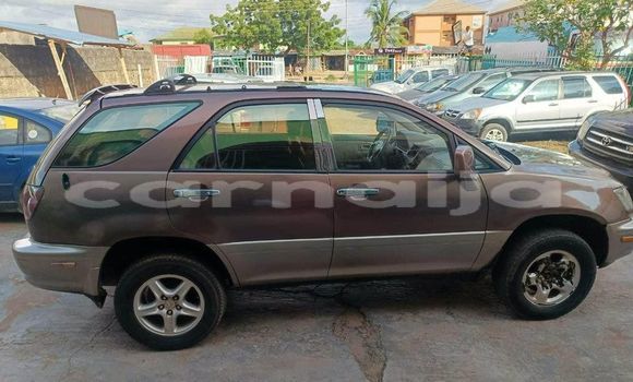 Acheter Occasion Voiture Lexus RX 300 Autre à Abagana, État d'Anambra Acheter Occasion Voiture Lexus RX 300 Autre à Abagana, État d'Anambra