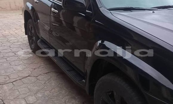 Acheter Occasion Voiture Lexus GX Noir à Abuja, État de Lagos Acheter Occasion Voiture Lexus GX Noir à Abuja, État de Lagos