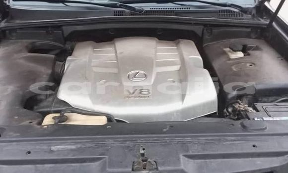 Acheter Occasion Voiture Lexus GX Noir à Abuja, État de Lagos Acheter Occasion Voiture Lexus GX Noir à Abuja, État de Lagos