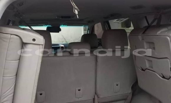 Acheter Occasion Voiture Lexus GX Noir à Abuja, État de Lagos Acheter Occasion Voiture Lexus GX Noir à Abuja, État de Lagos