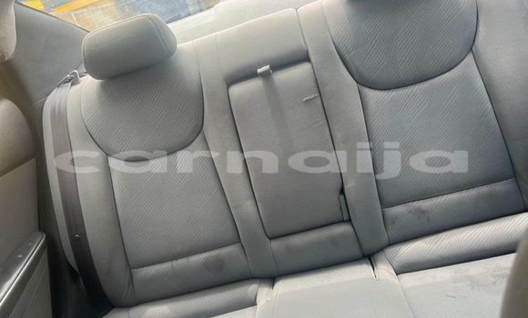Acheter Occasion Voiture Hyundai Elantra Bleu à Abuja, État de Lagos Acheter Occasion Voiture Hyundai Elantra Bleu à Abuja, État de Lagos