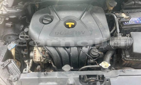 Acheter Occasion Voiture Hyundai Elantra Bleu à Abuja, État de Lagos Acheter Occasion Voiture Hyundai Elantra Bleu à Abuja, État de Lagos