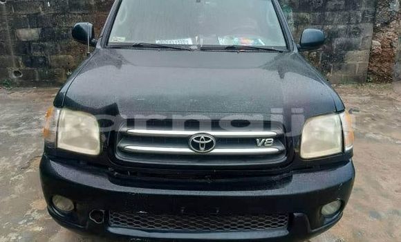 Acheter Occasion Voiture Toyota Sequoia Noir à Abuja, État de Lagos Acheter Occasion Voiture Toyota Sequoia Noir à Abuja, État de Lagos