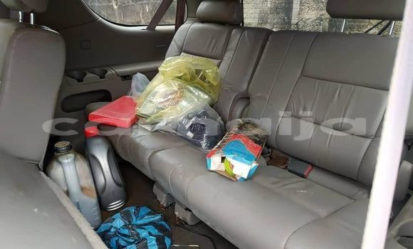 Acheter Occasion Voiture Toyota Sequoia Noir à Abuja, État de Lagos Acheter Occasion Voiture Toyota Sequoia Noir à Abuja, État de Lagos