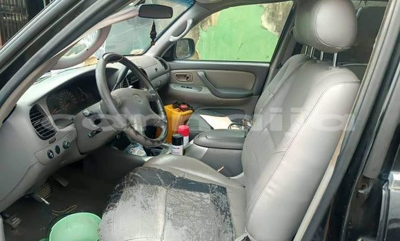Acheter Occasion Voiture Toyota Sequoia Noir à Abuja, État de Lagos Acheter Occasion Voiture Toyota Sequoia Noir à Abuja, État de Lagos