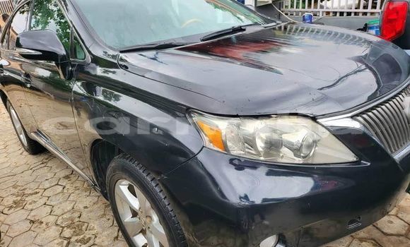 Acheter Occasion Voiture Lexus RX 350 Autre à Abadan, Borno
