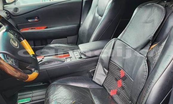 Acheter Occasion Voiture Lexus RX 350 Autre à Abadan, Borno Acheter Occasion Voiture Lexus RX 350 Autre à Abadan, Borno