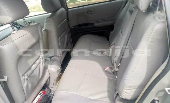 Acheter Occasion Voiture Toyota Highlander Noir à Abuja, État de Lagos Acheter Occasion Voiture Toyota Highlander Noir à Abuja, État de Lagos