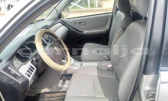 Acheter Occasion Voiture Toyota Highlander Noir à Abuja, État de Lagos Acheter Occasion Voiture Toyota Highlander Noir à Abuja, État de Lagos