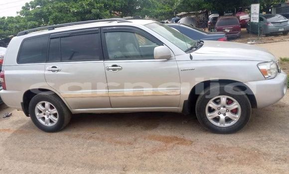 Acheter Occasion Voiture Toyota Highlander Noir à Abuja, État de Lagos Acheter Occasion Voiture Toyota Highlander Noir à Abuja, État de Lagos