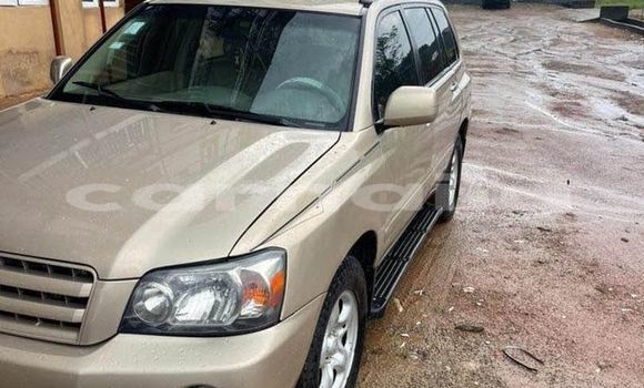 Acheter Occasion Voiture Toyota Highlander Autre à Abuja, État de Lagos