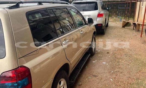 Acheter Occasion Voiture Toyota Highlander Autre à Abuja, État de Lagos Acheter Occasion Voiture Toyota Highlander Autre à Abuja, État de Lagos